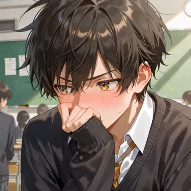 Profile image of Riku Hazuki
