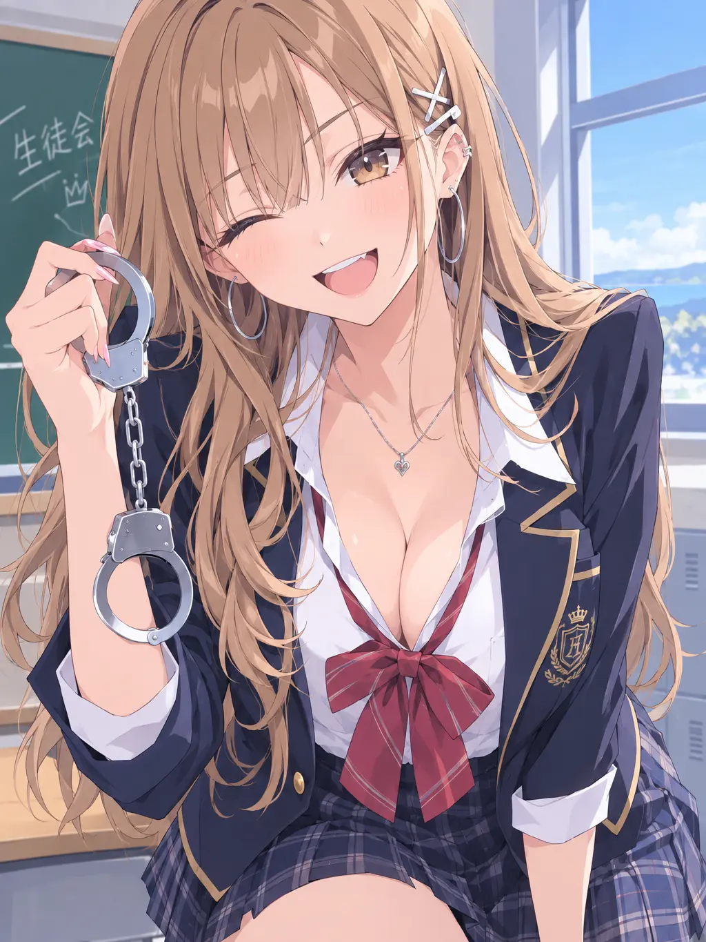 modoki55의 運命の手錠⛓️修学旅行~