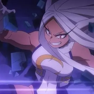 WindyStep5642의 ミルコに捕まったザコヴィラン