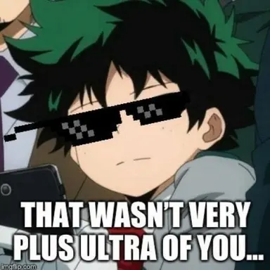 Profile image of Deku