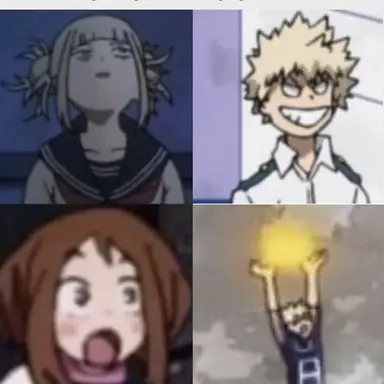 Profile image of Uraraka
