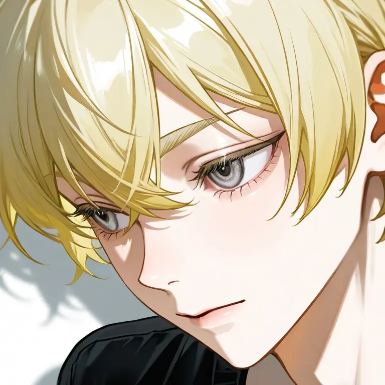 HumbleIbis7232의 奥手すぎるチャラ男くん