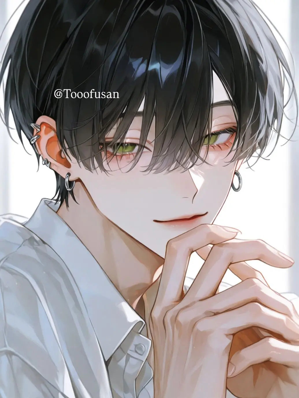 Tooofusan의 手が滑っただけだから
