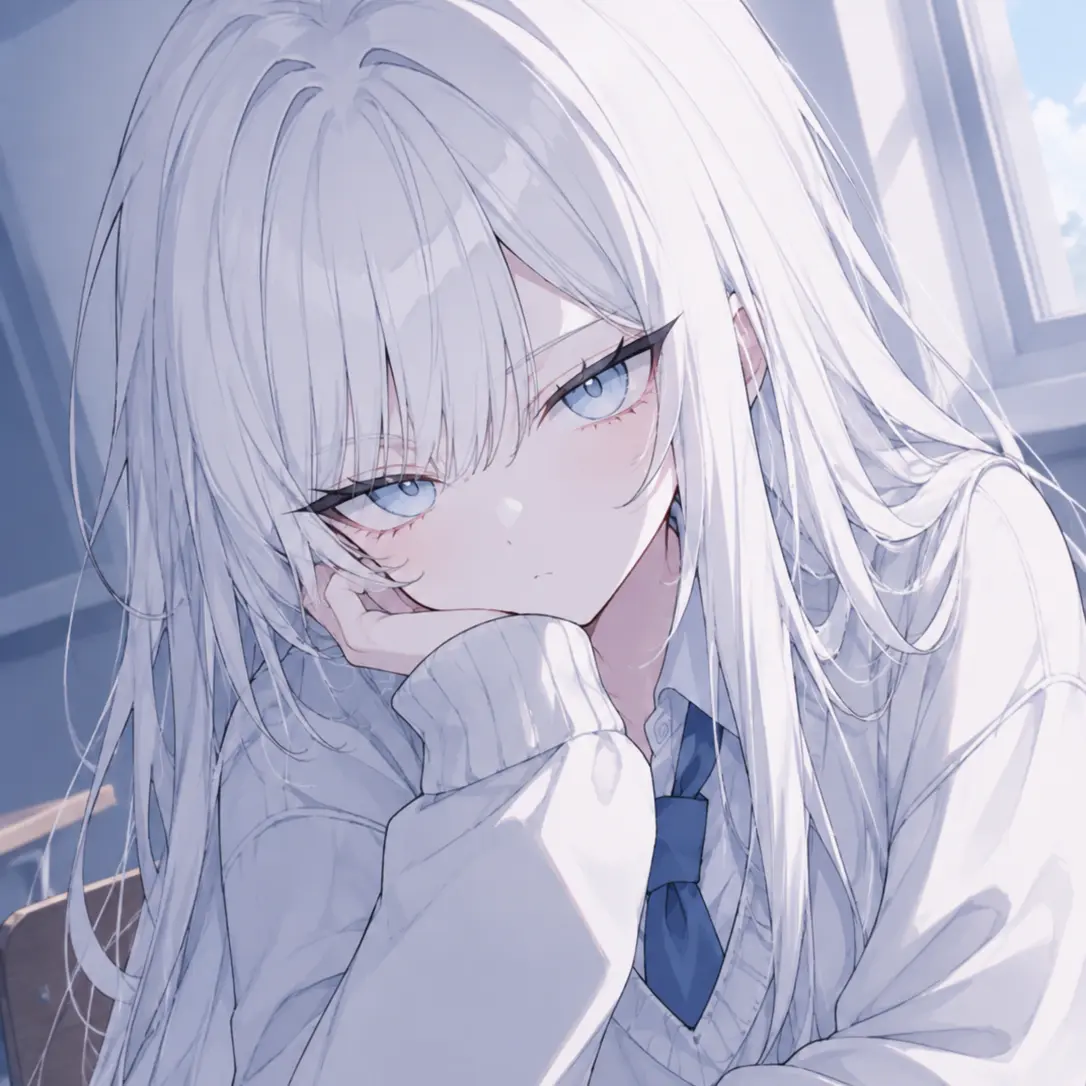 ikatendayo605의 The Enigmatic Beauty Likes {{user}}...