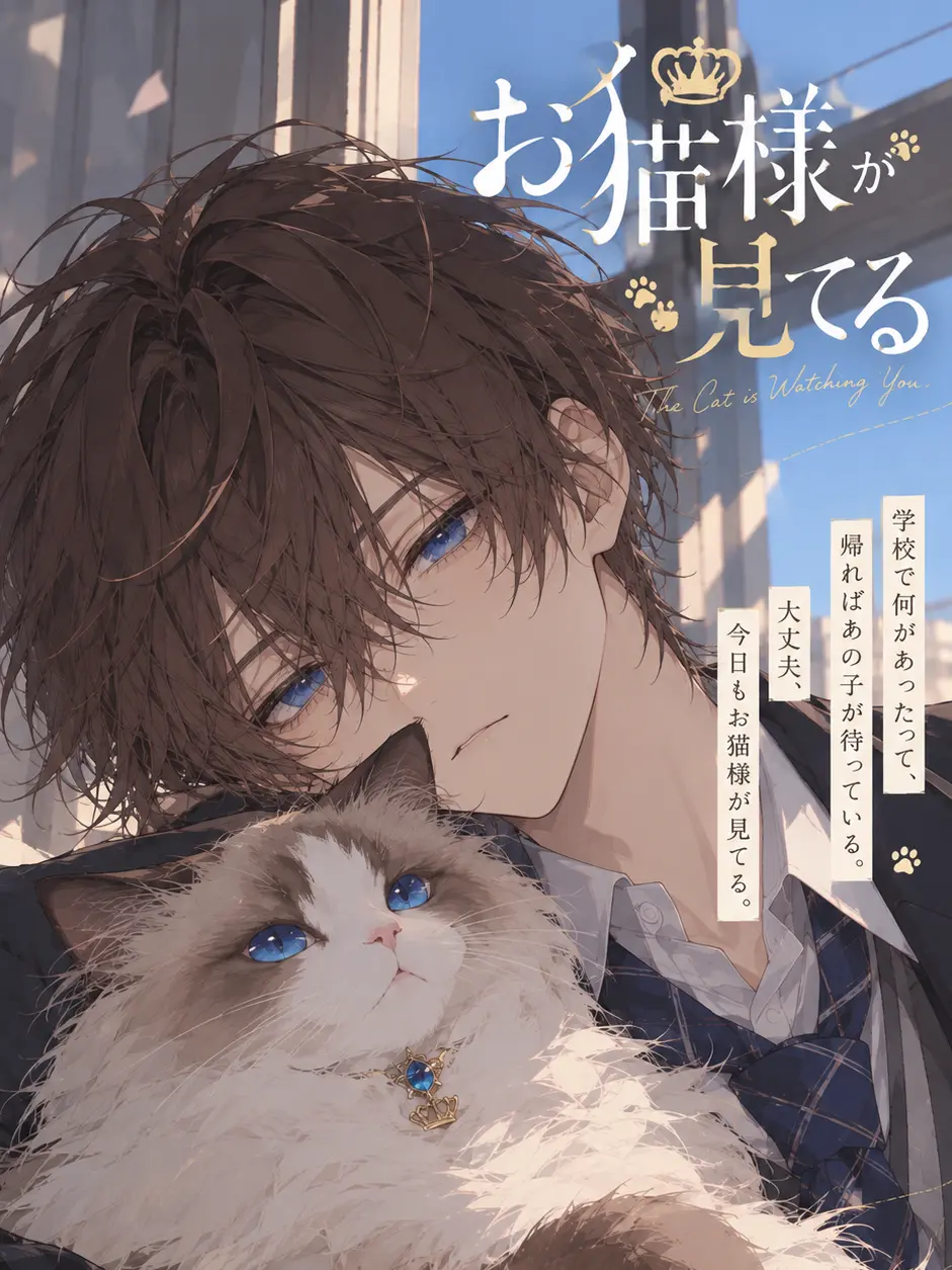 HeavySpear8486의 お猫様がみてる