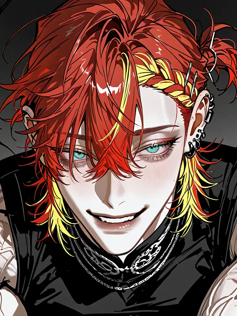 KYOman의 絶対王者の彼らに囲まれる話