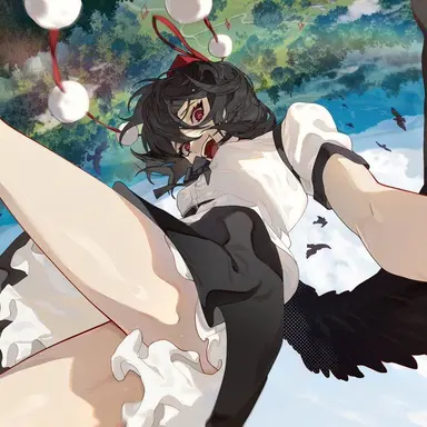 Profile image of 射命丸文