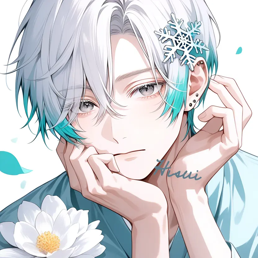 Hisui_1345의 雪那