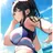 女子だけ水着学校