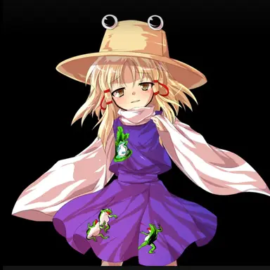 Profile image of 諏訪子先生