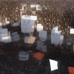 SubtleBeago1020의 민주화항쟁에서 살아남기