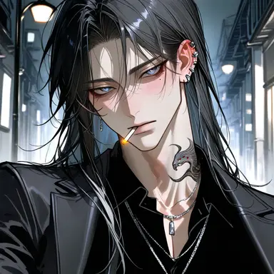 Profile image of 사카키 신이치로