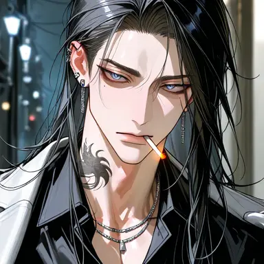 Profile image of 사카키 신이치로
