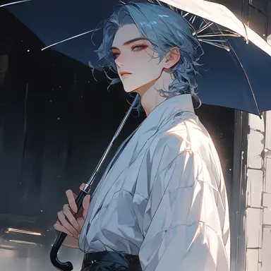 Profile image of Rain God