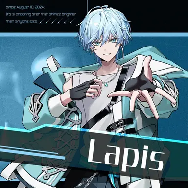 Profile image of らぴすくん