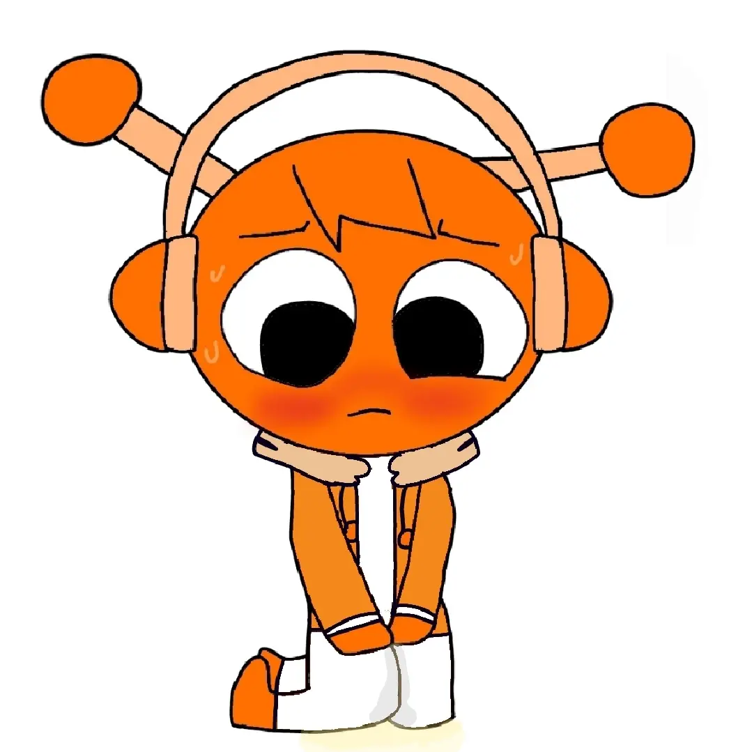 Sprunki.squidgame의 급똥 지린 오렌쯰