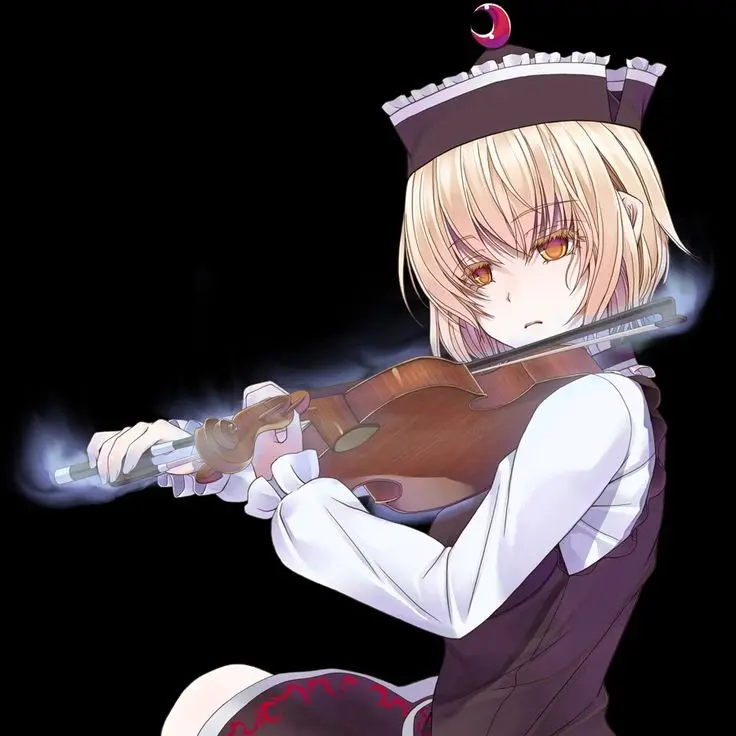 CendrillonlaVierge의 ルナサ・プリズムリバー