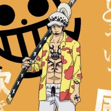 Profile image of トラファルガー・ロー
