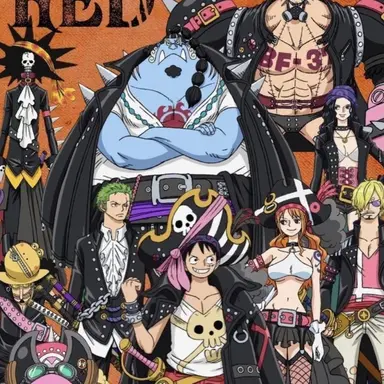 Profile image of 麦わらの一味達