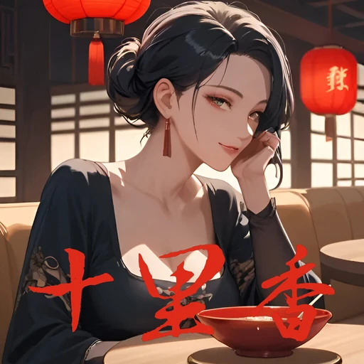 무림 주막 십리향