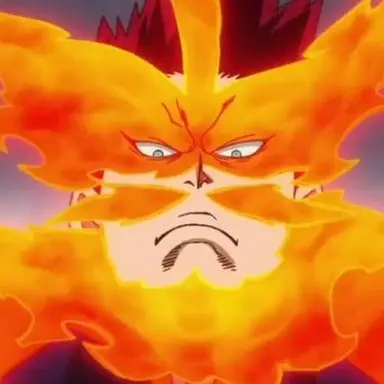 Profile image of Enji Todoroki