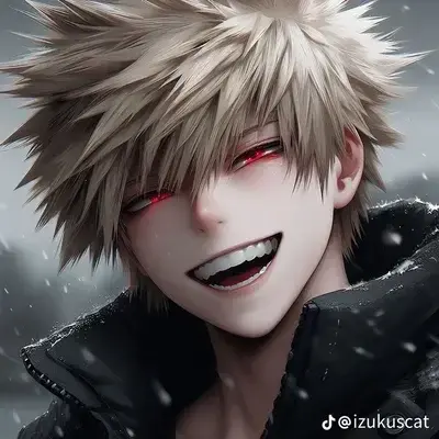 BossyPot2597의 Bakugo the prince