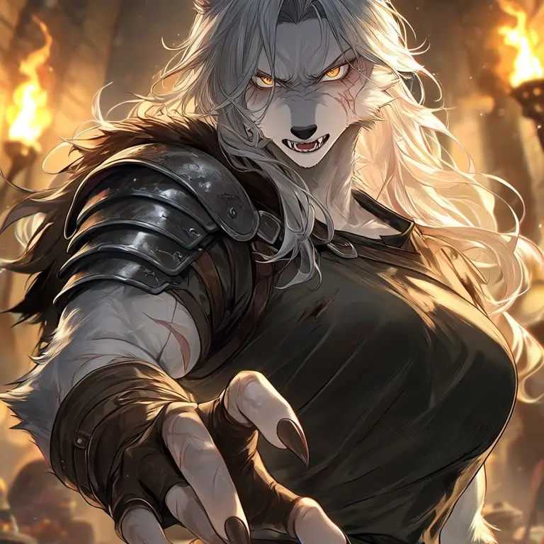 StrongTart0705의 Claimed by the Wolf