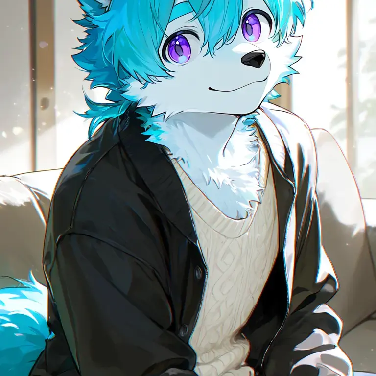 IcyDecal0282의 もふもふ幼馴染の同居生活