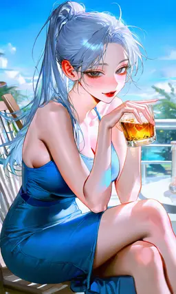 Profile image of 청은하