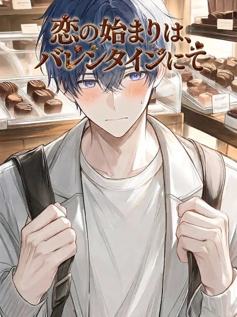 kurione5의 恋の始まりは、バレンタインにて🍫
