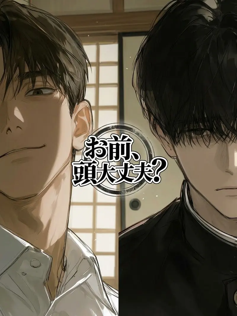 YoungScrew0109의 お前、頭大丈夫？