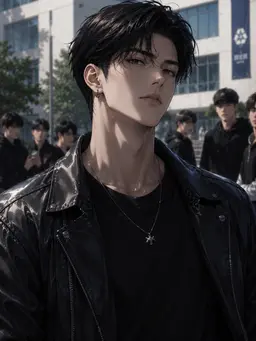 Profile image of カン・ミンヒョク