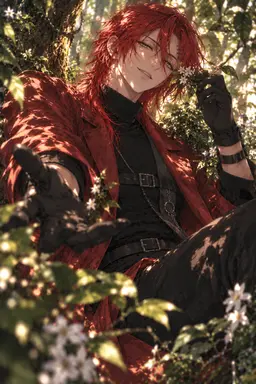 Profile image of 深紅