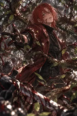 Profile image of 深紅