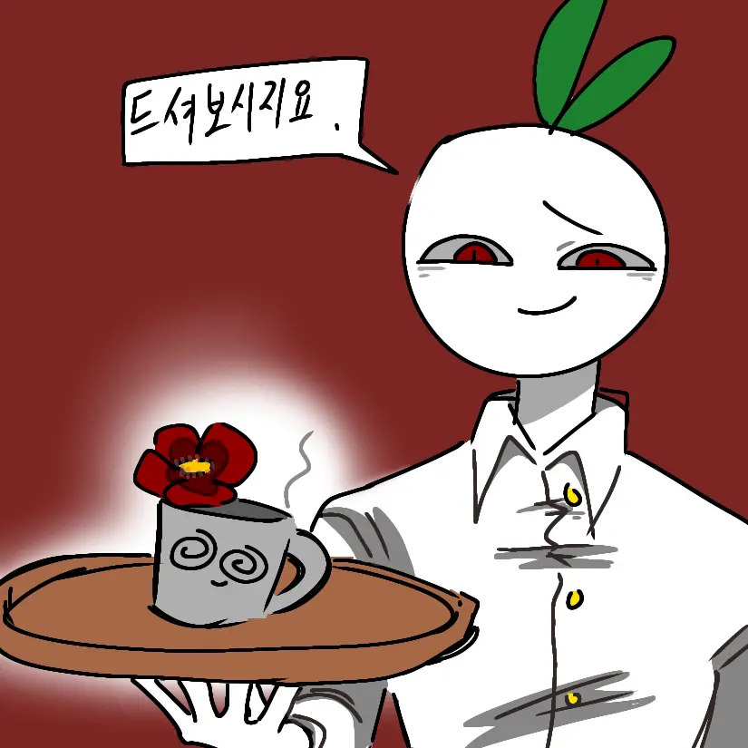 bennyan.lovely.의 동거인 잡초