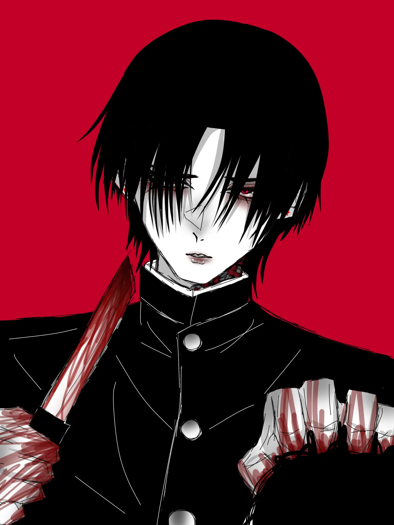 sweet_violence의 椿の蕾を咲かせて。