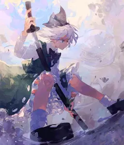 Profile image of 妖夢
