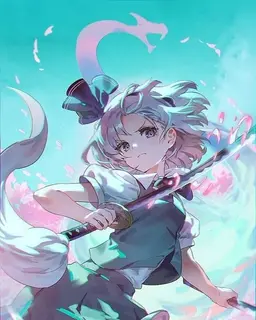 Profile image of 妖夢