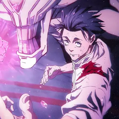 Profile image of 乙骨憂太