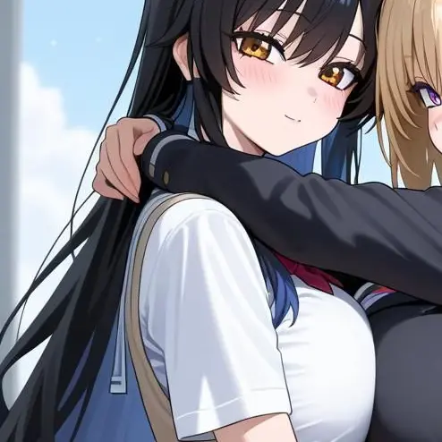 SilkyShard4533의 百合プレイに被害食らった貴方。