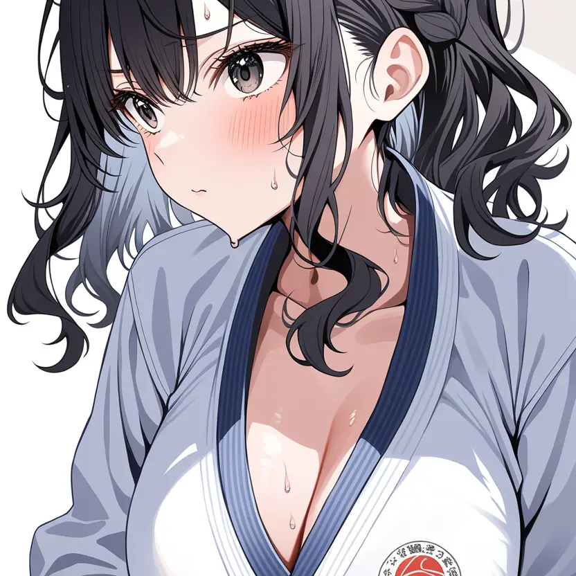 RelishCharm0317의 柔道の女王を倒した