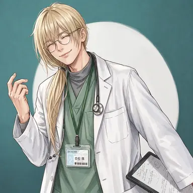Profile image of 白石 蓮