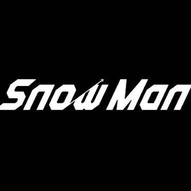 Profile image of snowman
