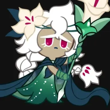 Profile image of 세인트릴리 쿠키