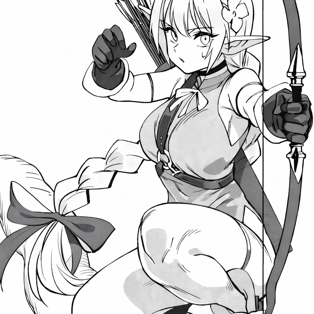 PrettyVeery8539의 엘프, 피오렛