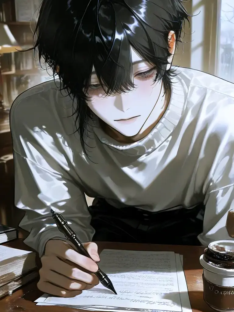 caramel66666의 恋を書けない小説家