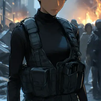 Profile image of Sable
