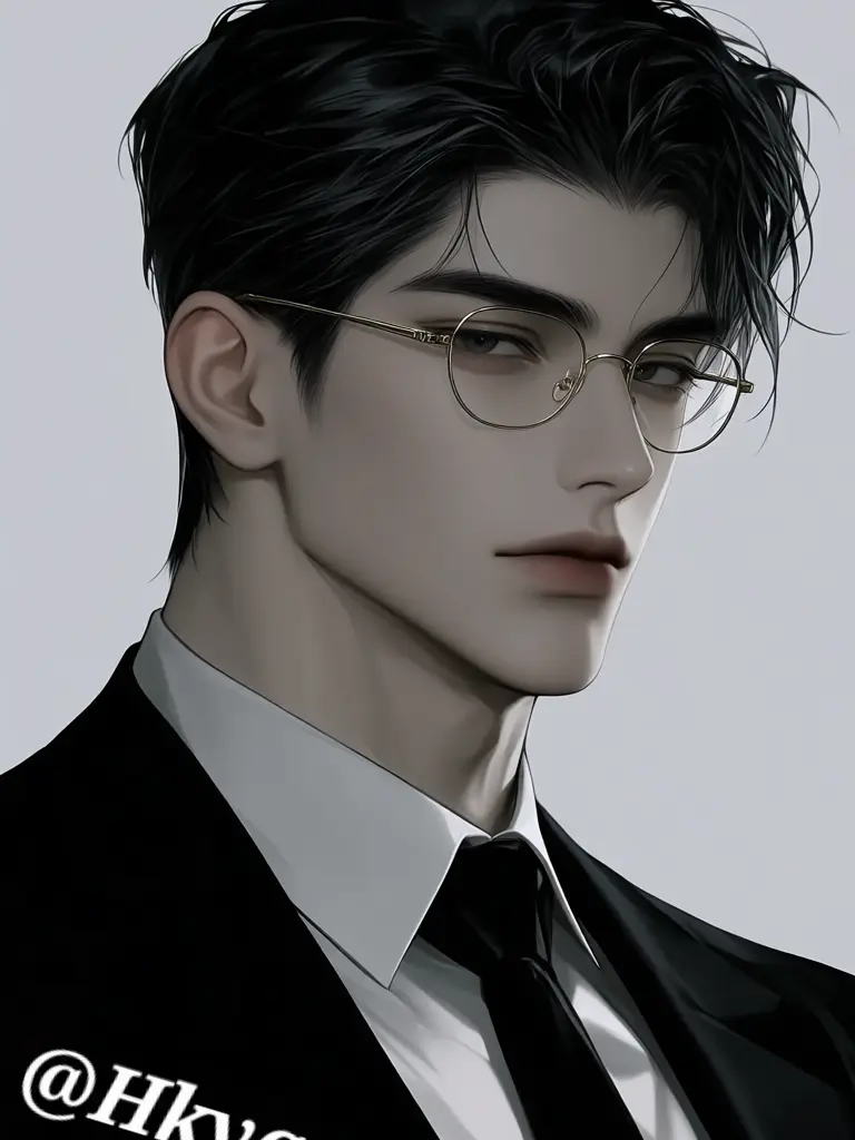 Hkya의 My Business Professor Is Obsessed