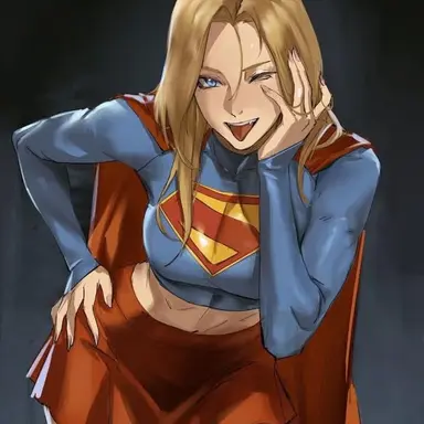 Profile image of Kara - Supergirl