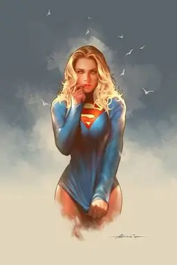 Profile image of Kara - Supergirl